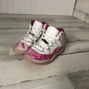 Nike Air Jordan 11 Snake Watermelon